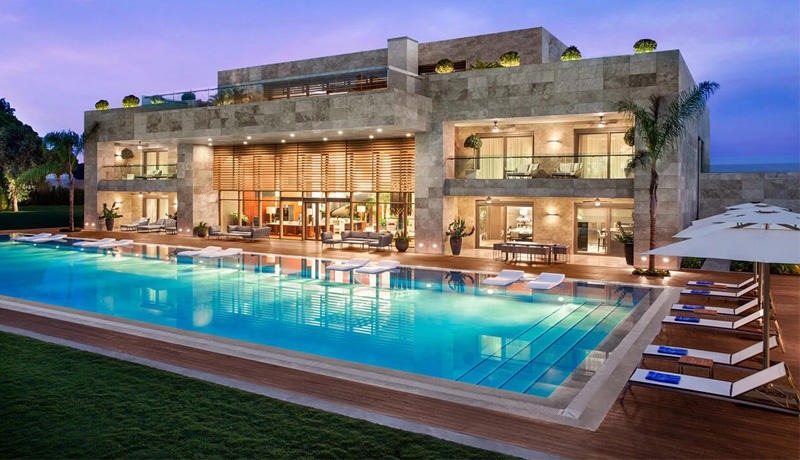 Hotel Regnum Carya