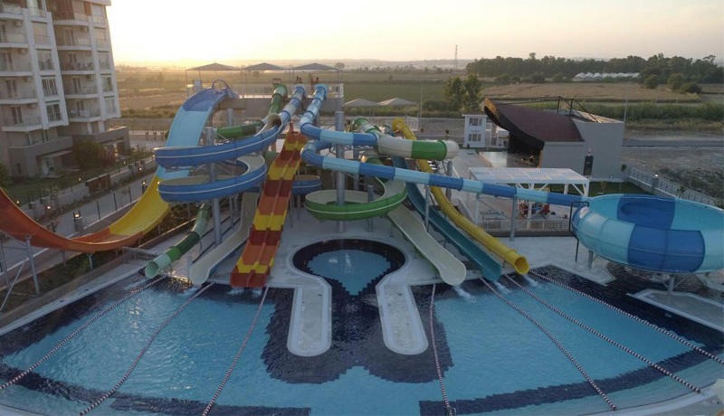 Greenwood Suites Resort ( ex Sherwood Suites Resort)