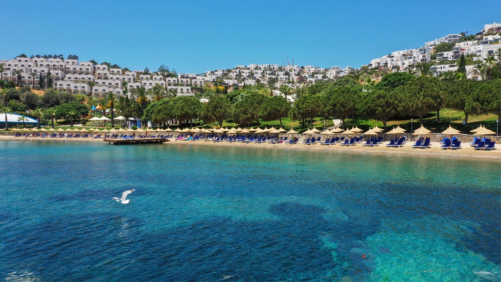 Yasmin Bodrum Resort