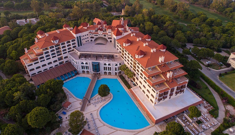 Sirene Belek Hotel