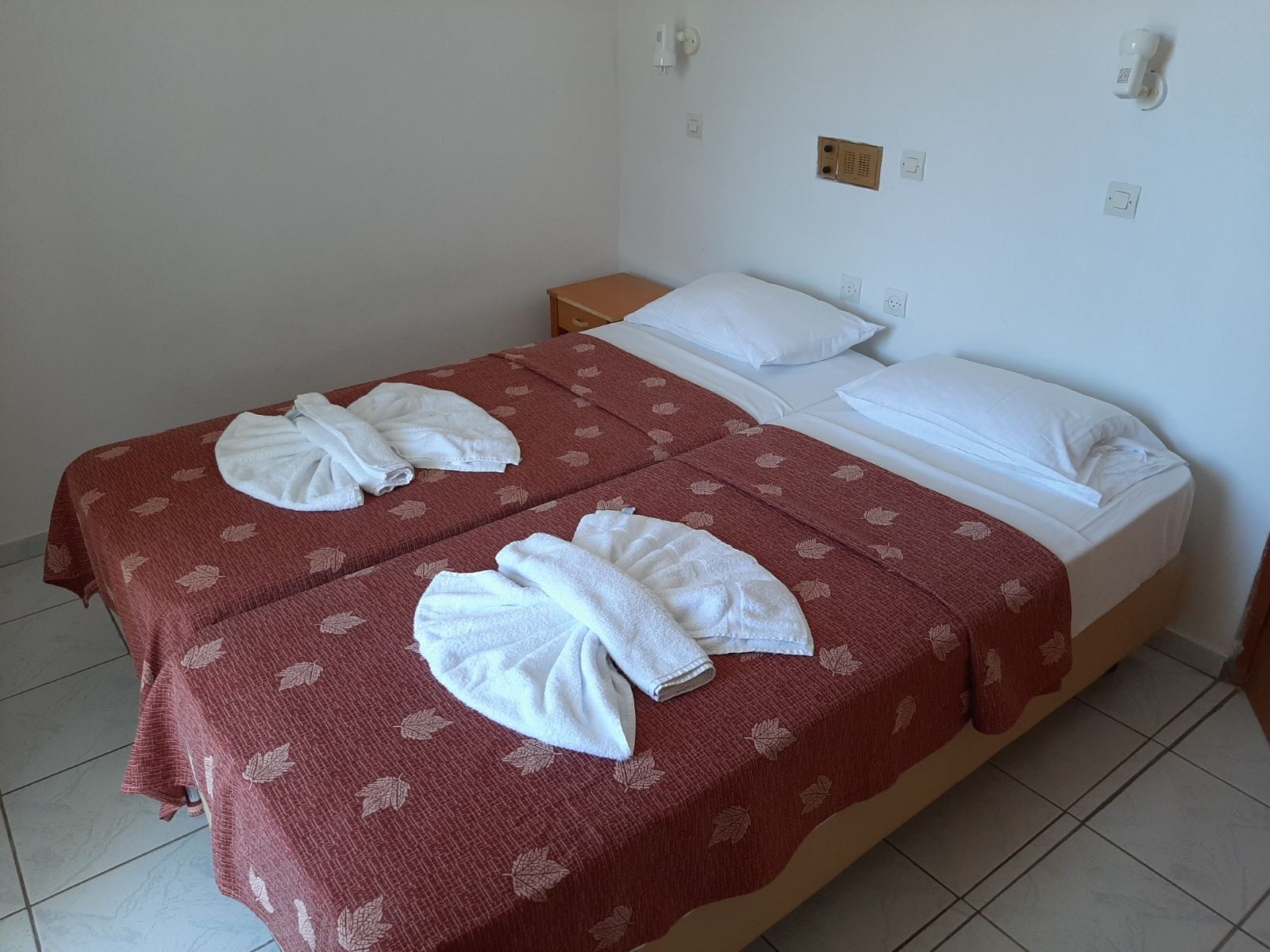 Platanes Aparthotel