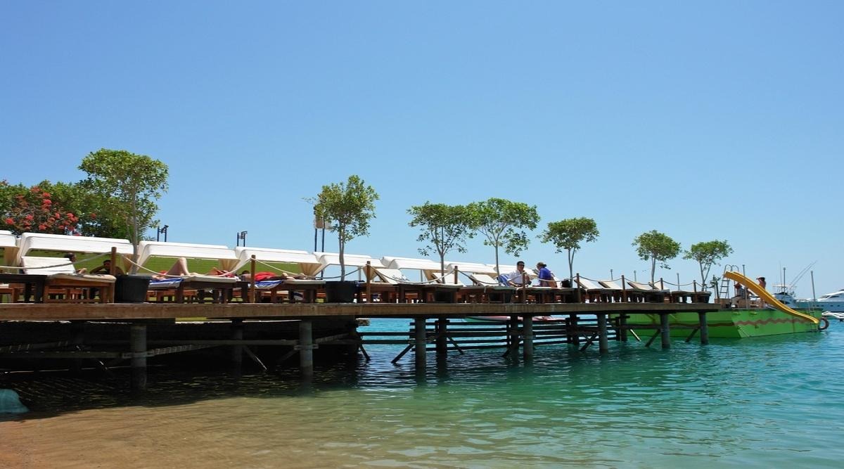 Elysees Dream Beach