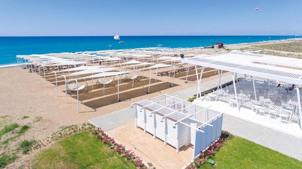 Bosphorus Sorgun Hotel