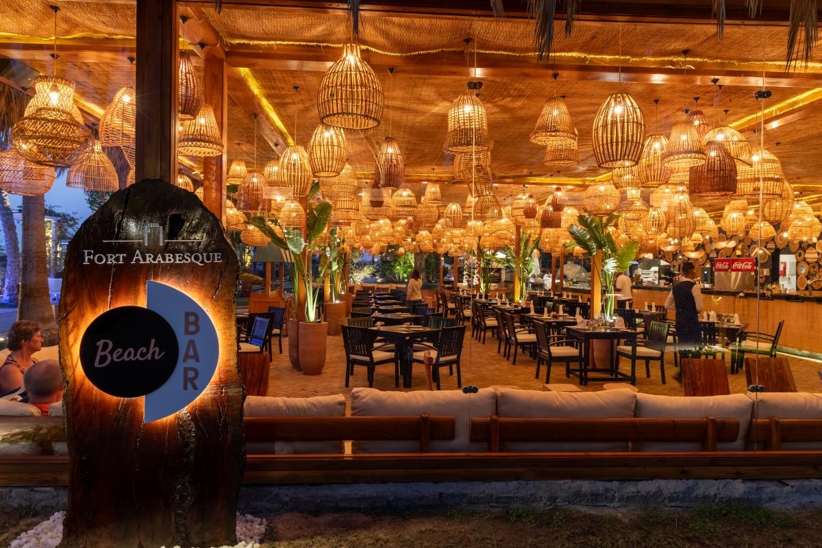 Fort Arabesque Resort Spa & Villas