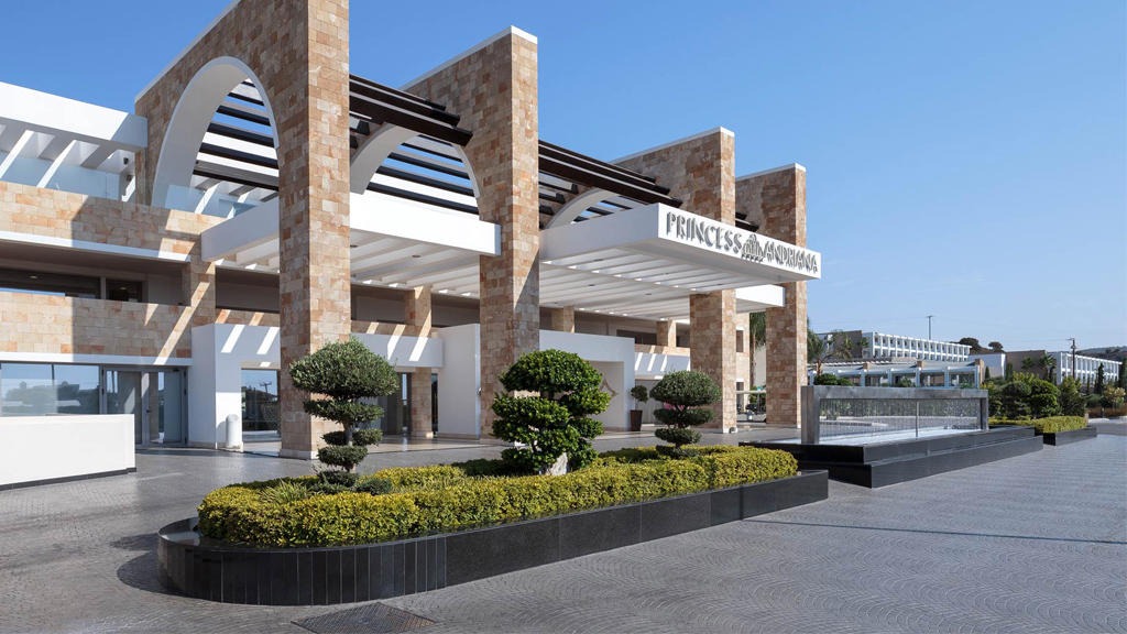 Princess Adriana Resort & Spa