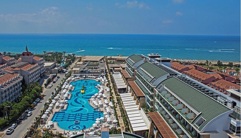 Crystal Waterworld Resort and Spa