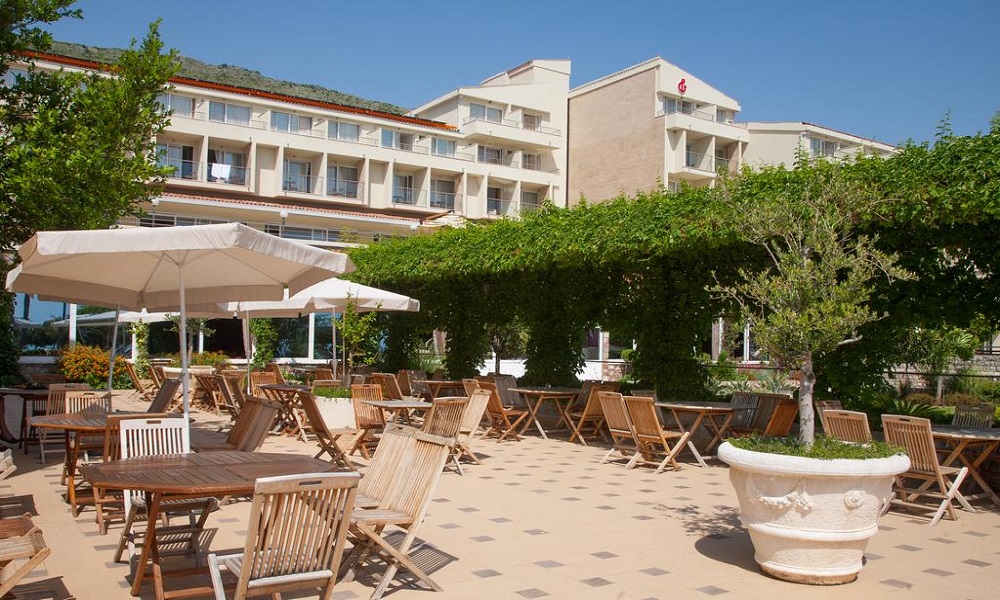 Hotel Palas