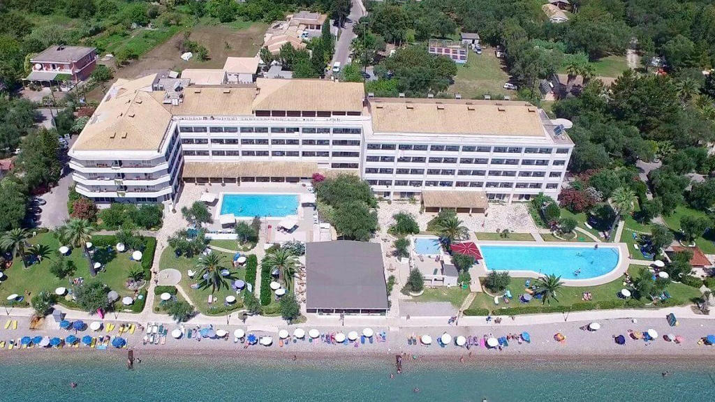 Elea Beach Hotel