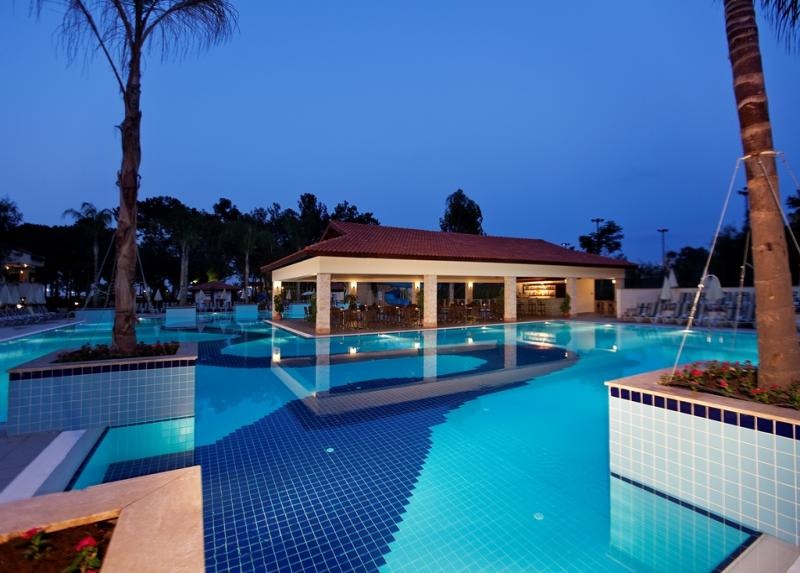 Champion Holiday Village
