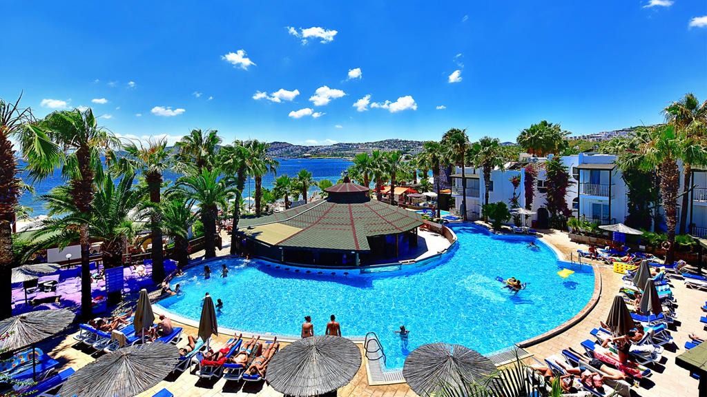 Parkim Ayaz Hotel