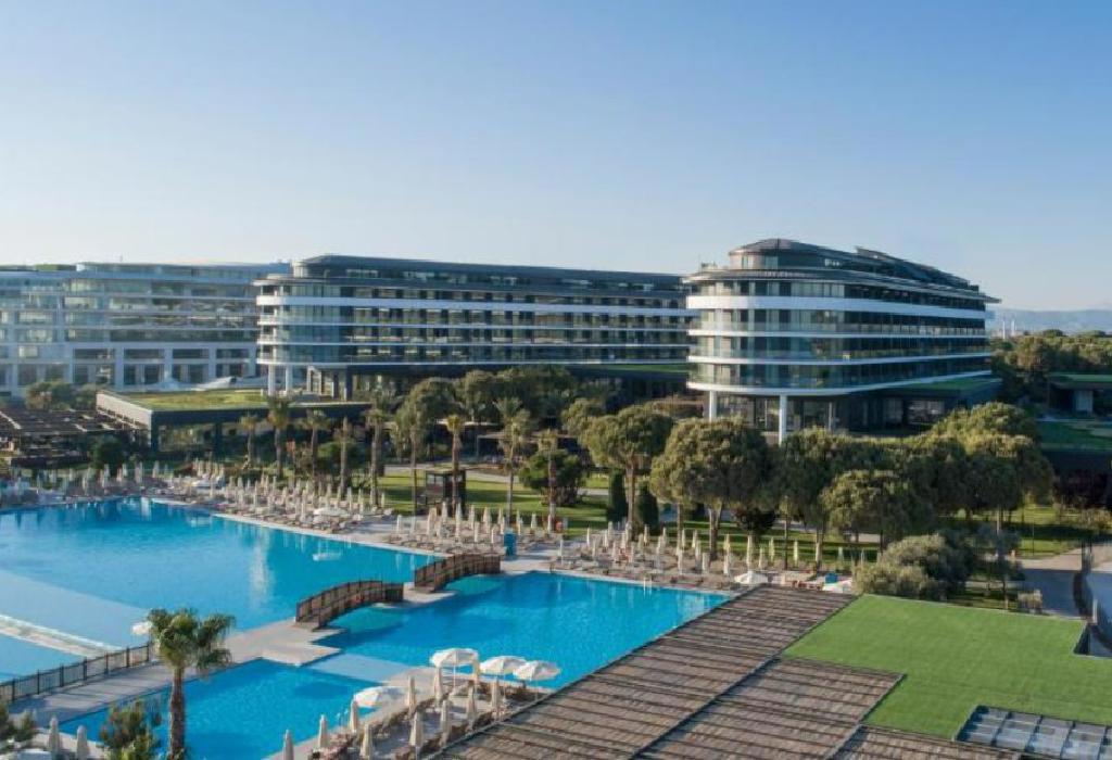 Hotel Voyage Belek Golf and Spa