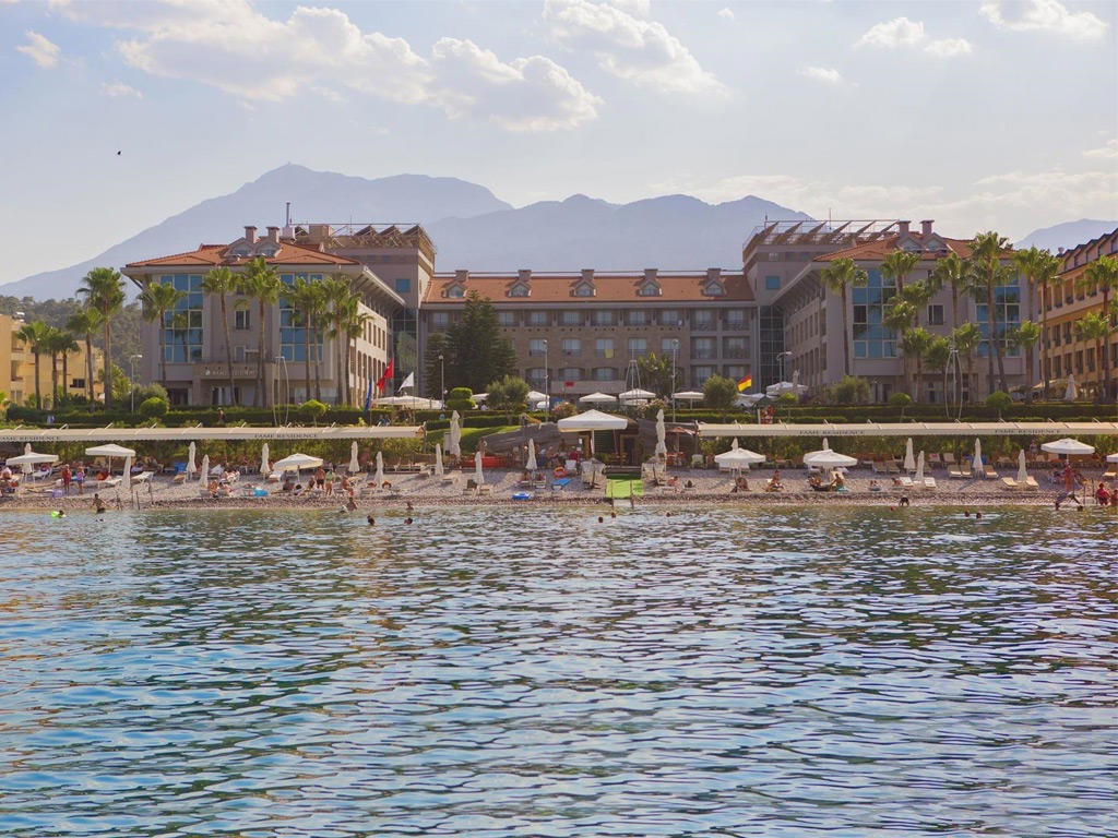 Fame Residence Kemer and Spa