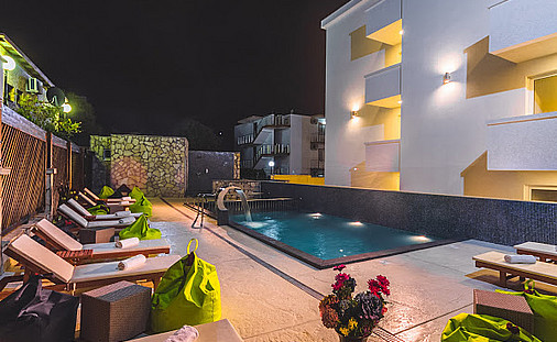Aparthotel Ancora Lux