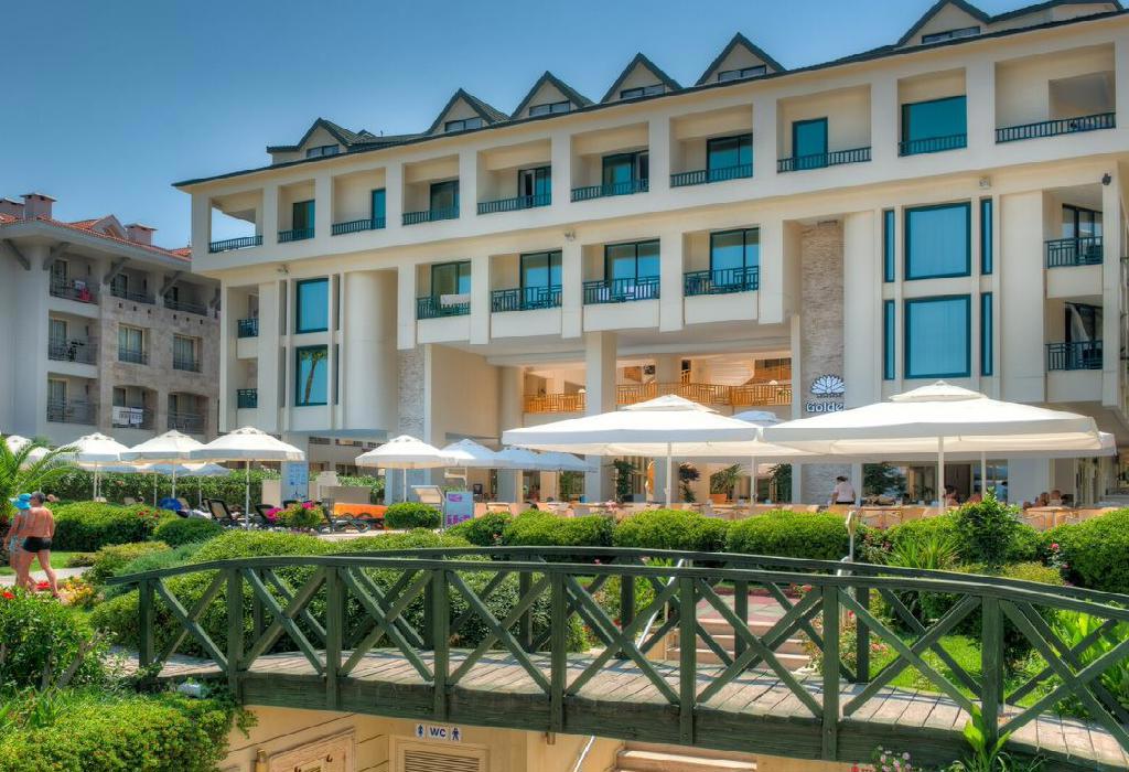 Hotel Golden Lotus