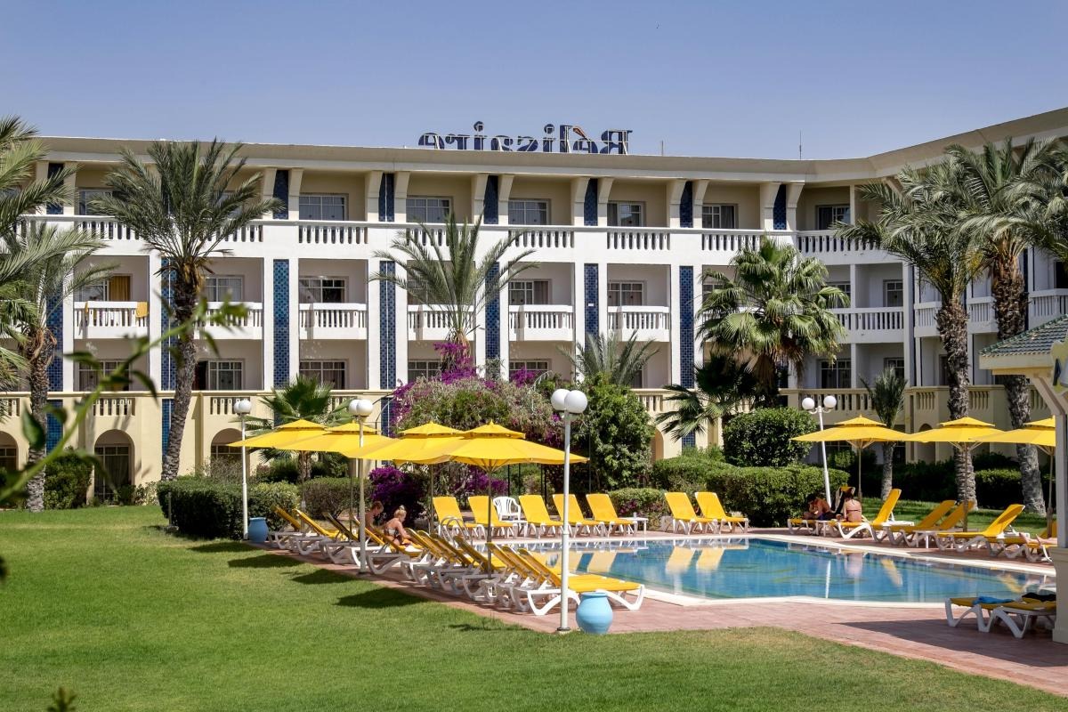 Medina Belisaire & Thalasso