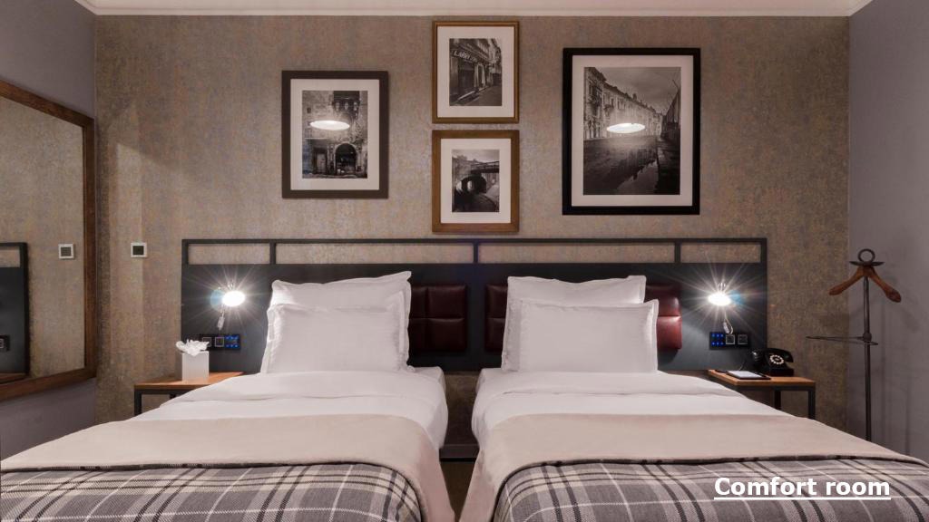 Ax The Saint John Boutique Hotel