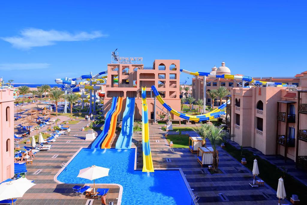 Pickalbatros Aqua Blue Resort Hurgada