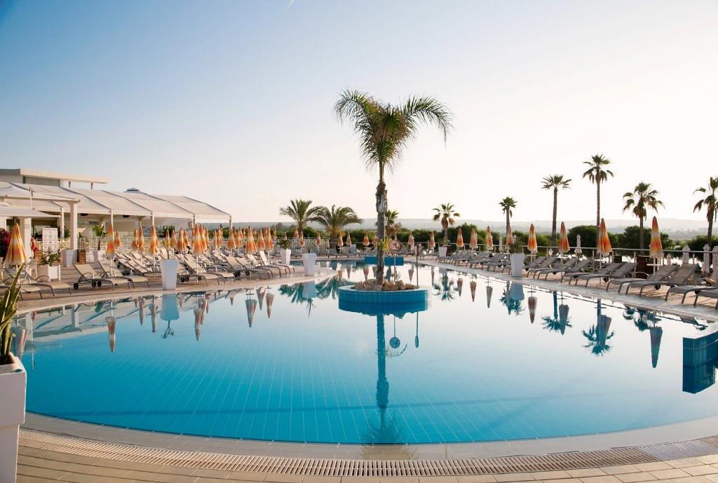 Hotel Asterias Beach