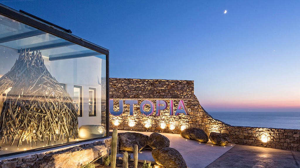 Myconian Utopia Relais &Chateaux
