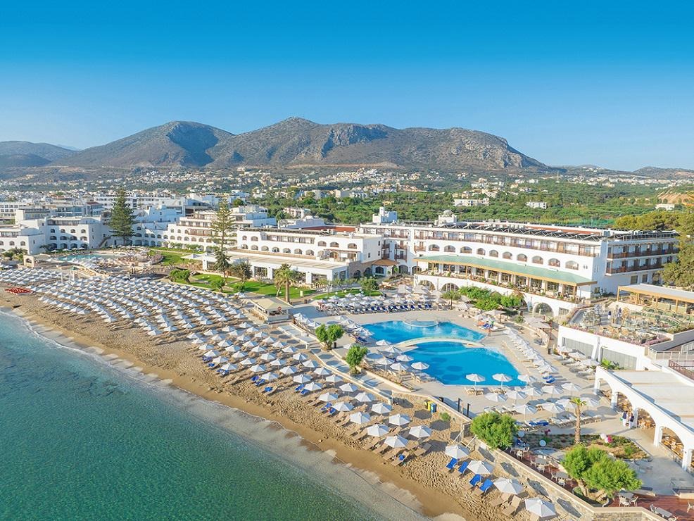 Creta Maris Beach