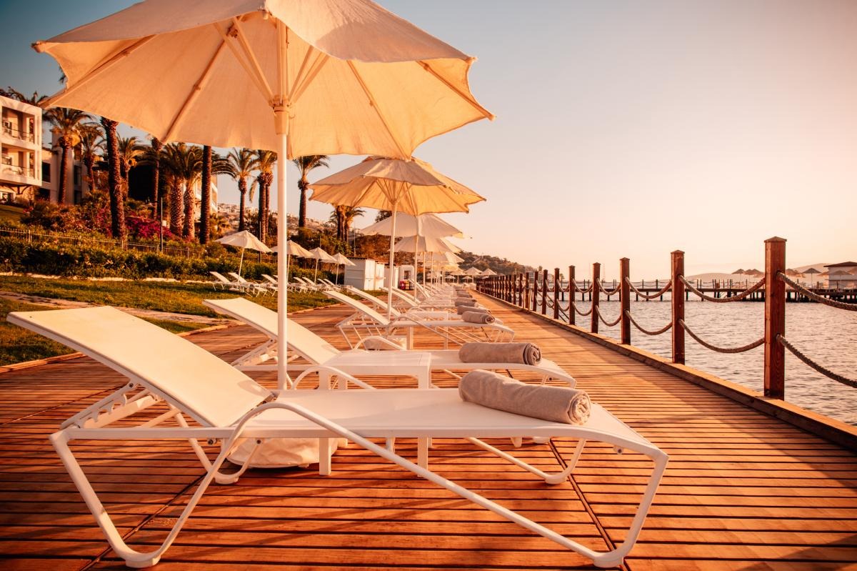 Baia Bodrum Hotel
