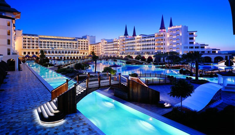 Titanic Mardan Palace