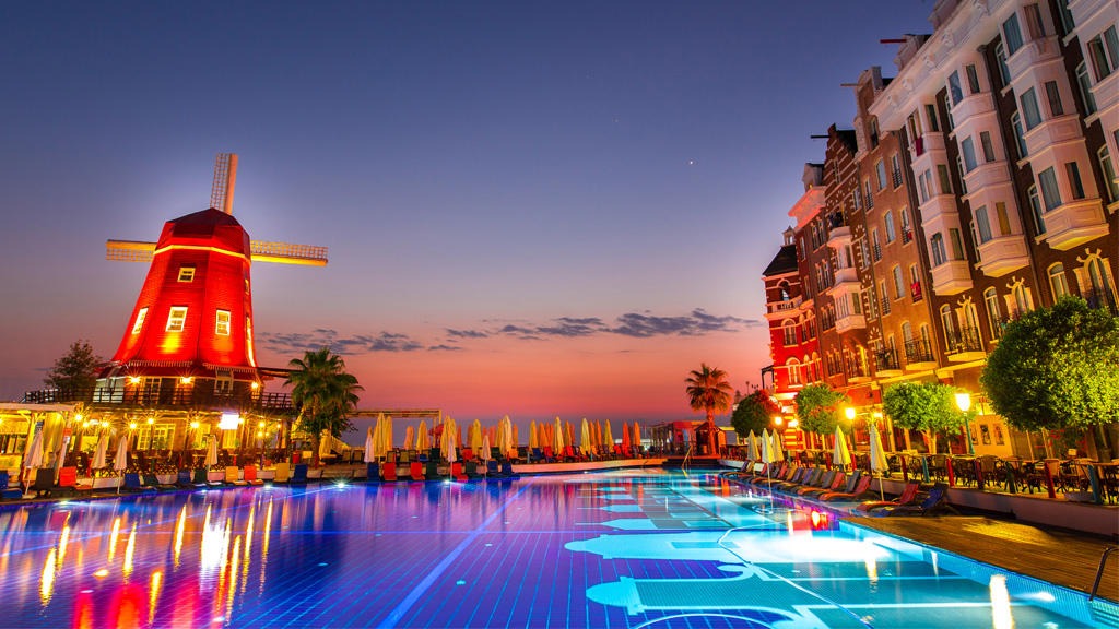 Orange County Kemer