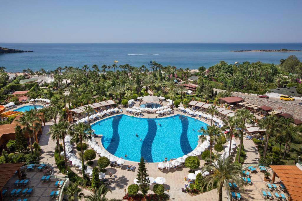Saphir Resort