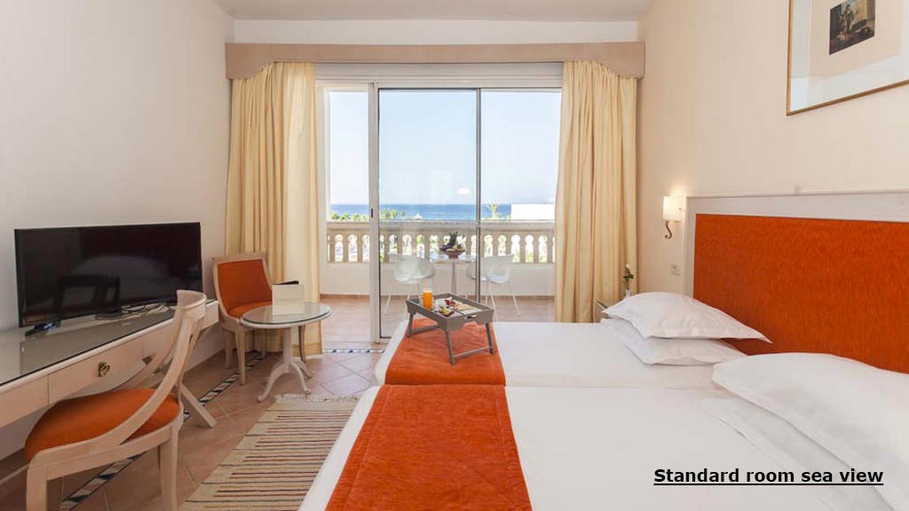 Hotel Marhaba Club