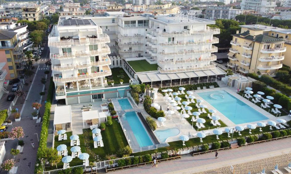Hotel Le Soleil