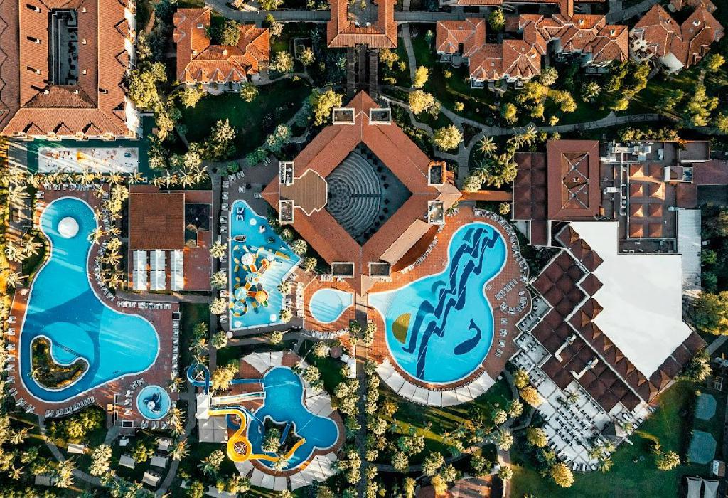 Hotel Paloma Grida Village & Spa