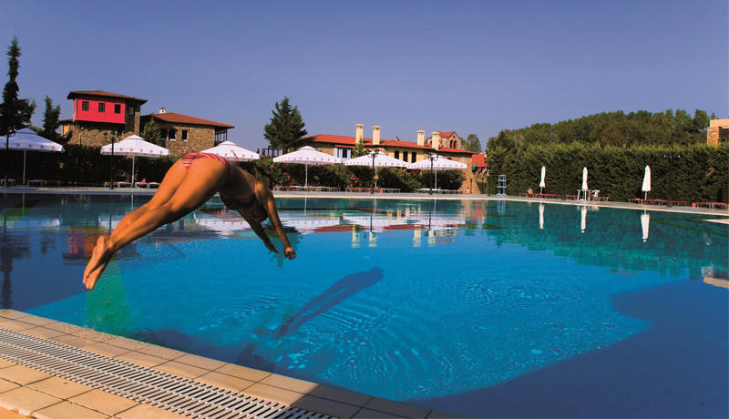 Simantro Beach Hotel