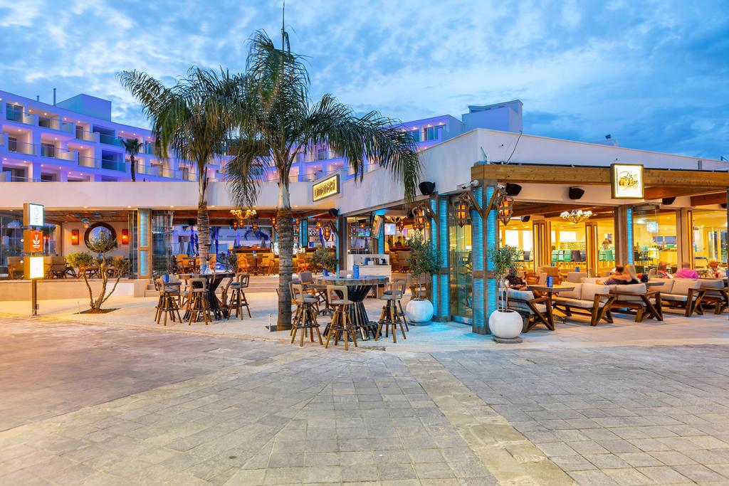 Hotel Limanaki Beach 