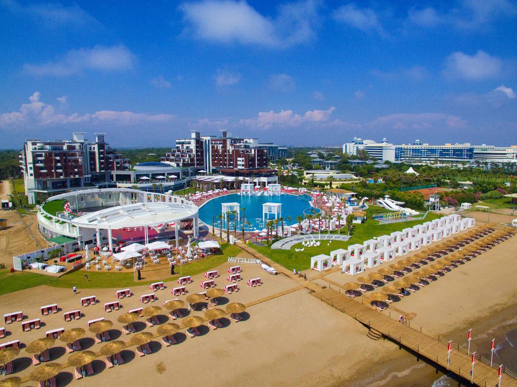 Selectum Luxury Resort