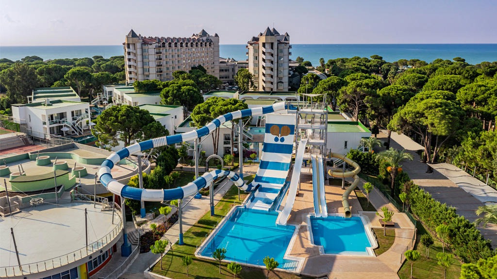 Papillon Zeugma Relaxury Hotel