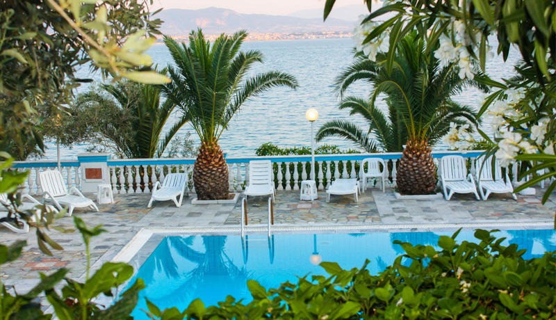 Pappas Hotel