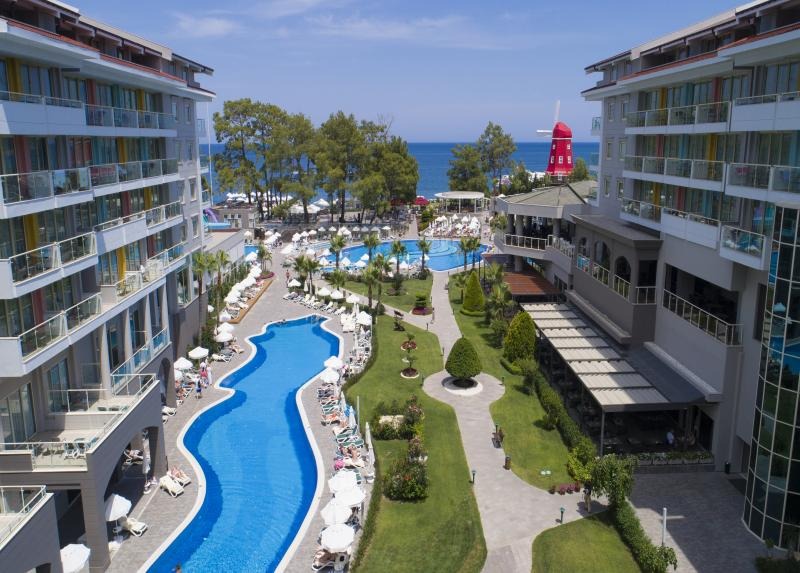 Akra Kemer (ex Barut Kemer)