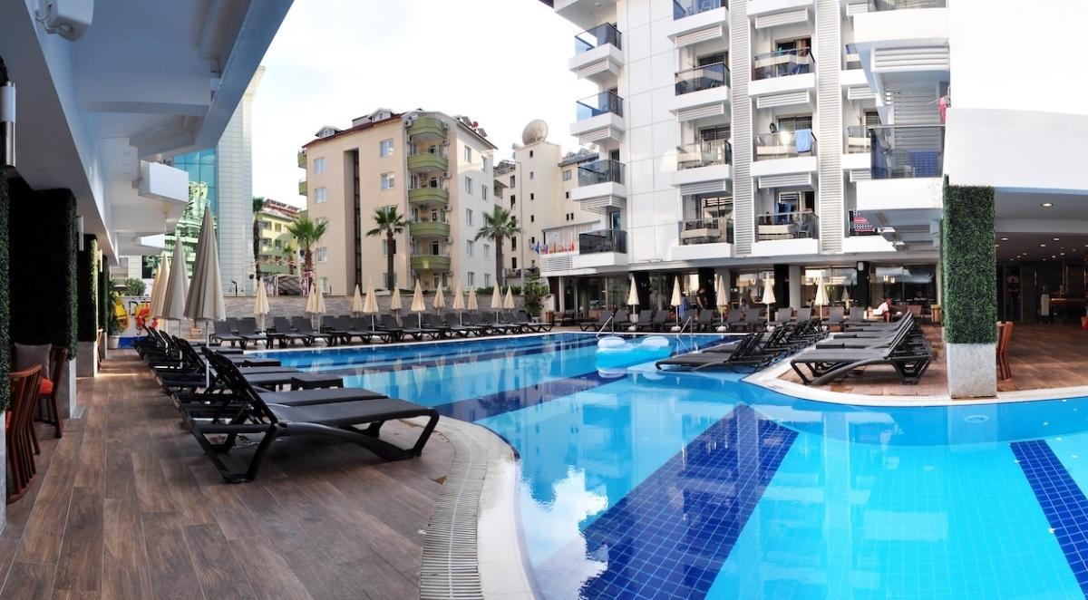 Oba Star Hotel