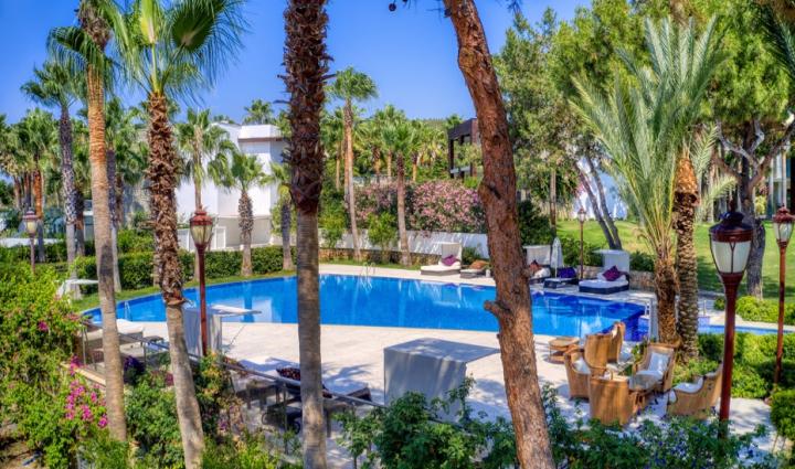 Hillstone Bodrum Hotel and Spa
