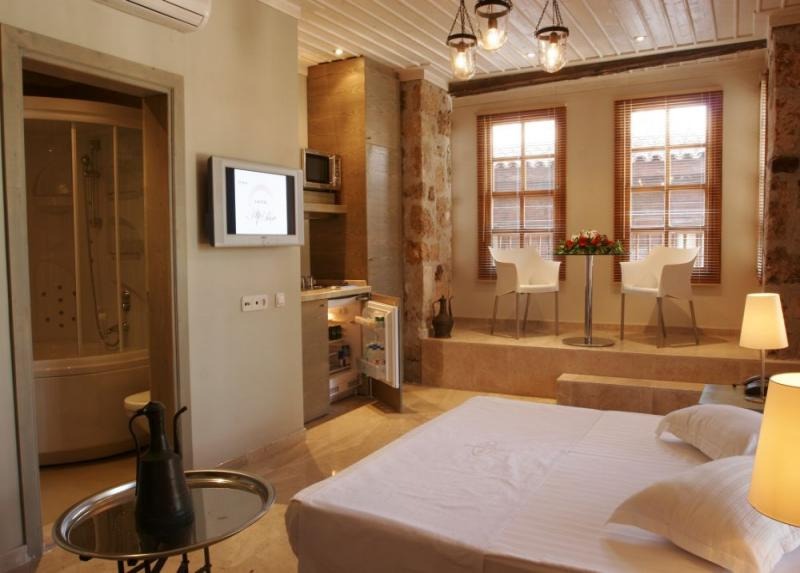 Alp Pasa Hotel