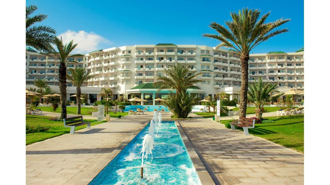 Hotel Iberostar Royal El Mansour