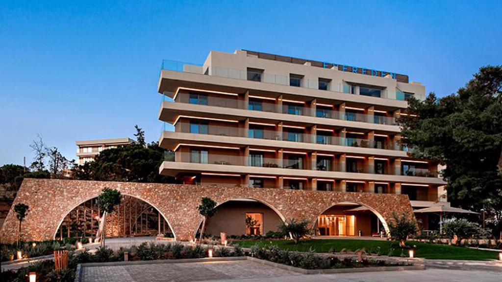 Vincci Evereden Beach Hotel