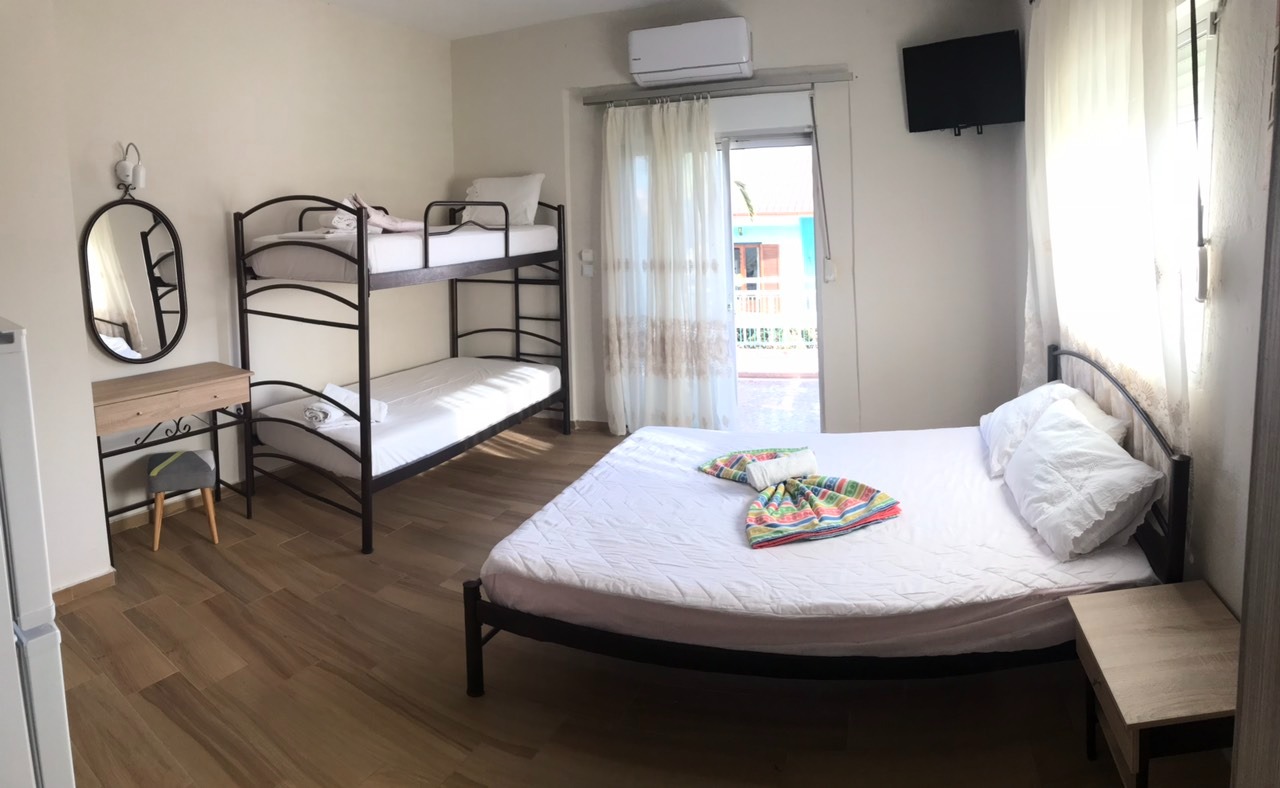 Vila Sofia Ammos