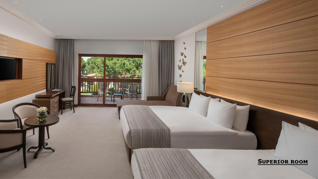 Papillon Belvil Hotel