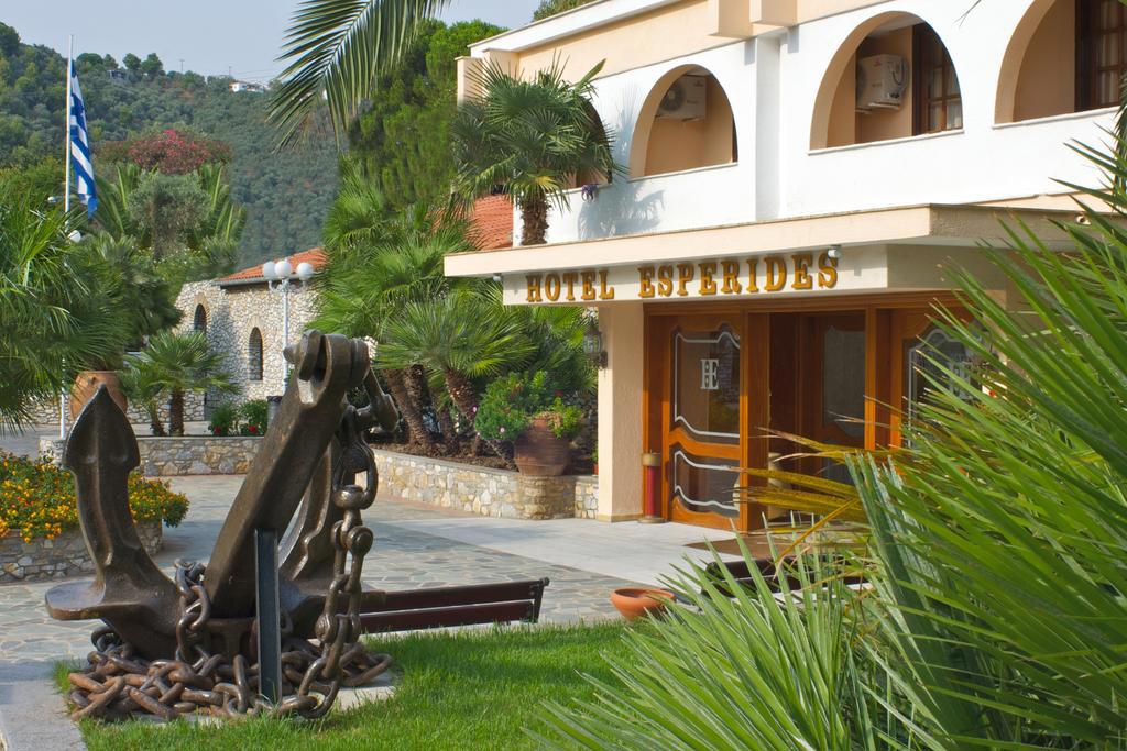 Esperides Beach Resort