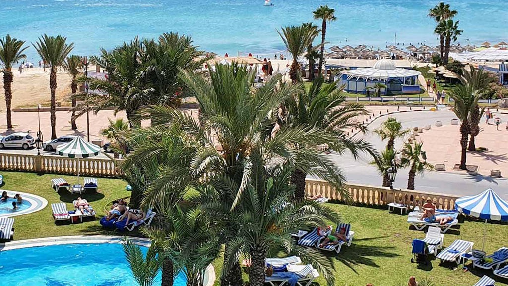 Mehari Hammamet Thalasso & Spa