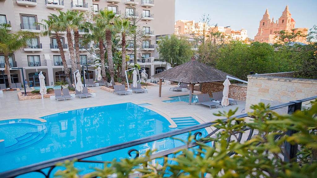 Maritim Antonine Hotel