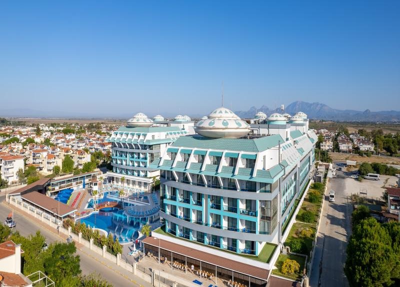 Sensitive Premium Resort and Spa