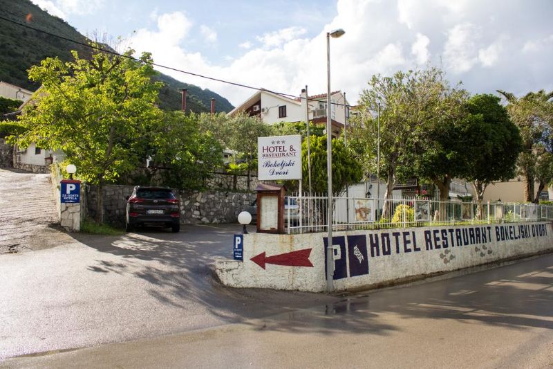 Hotel Bokeljski Dvori
