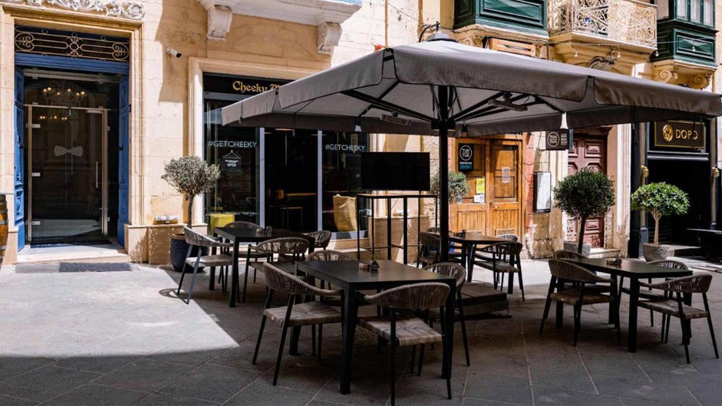 Ax The Saint John Boutique Hotel